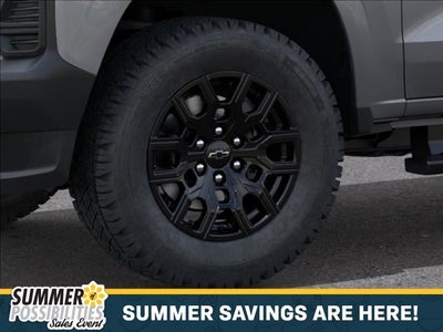 2026 Chevrolet Colorado Work Truck
