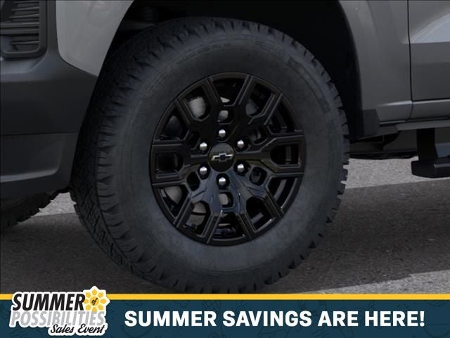 2026 Chevrolet Colorado Work Truck
