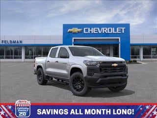 2026 Chevrolet Colorado Work Truck