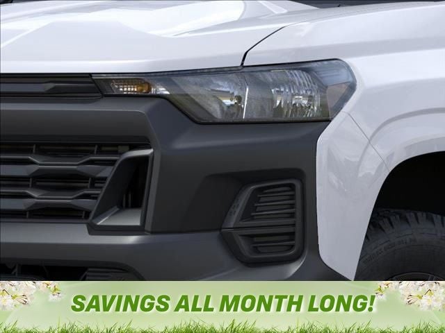 2026 Chevrolet Colorado Work Truck