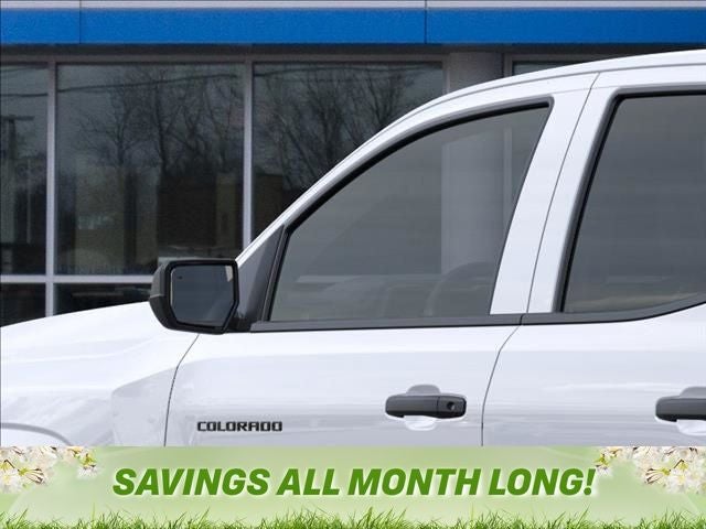 2026 Chevrolet Colorado Work Truck