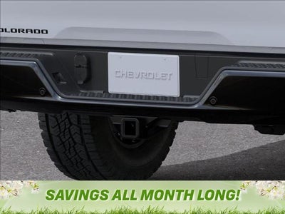 2026 Chevrolet Colorado Work Truck