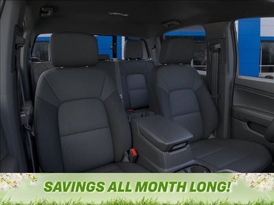 2026 Chevrolet Colorado Work Truck