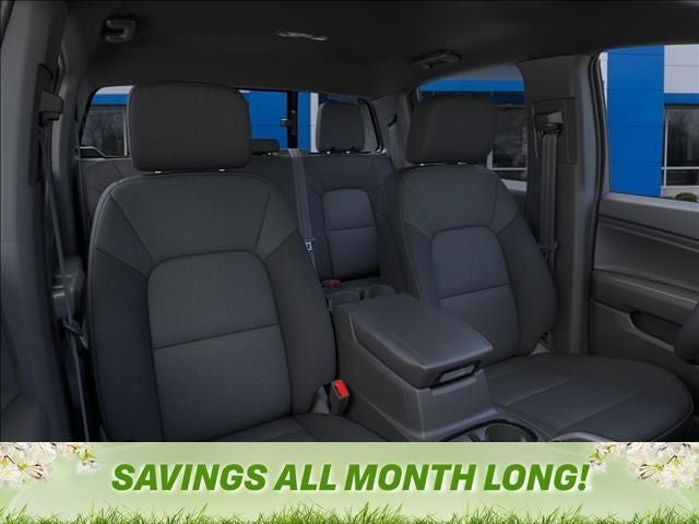 2026 Chevrolet Colorado Work Truck