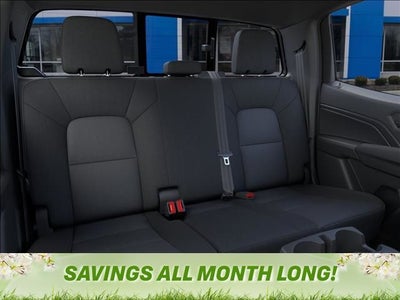 2026 Chevrolet Colorado Work Truck