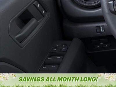 2026 Chevrolet Colorado Work Truck