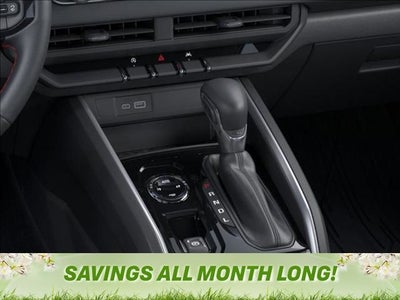 2026 Chevrolet Colorado Work Truck