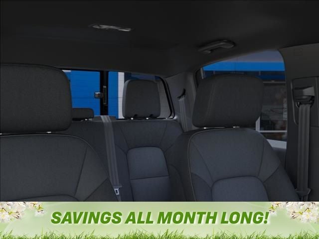 2026 Chevrolet Colorado Work Truck