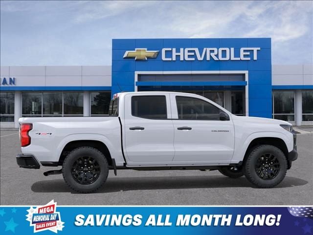 2026 Chevrolet Colorado Work Truck