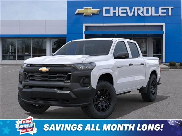 2026 Chevrolet Colorado Work Truck