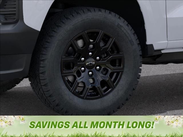 2026 Chevrolet Colorado Work Truck