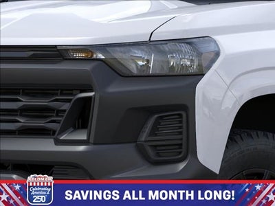 2026 Chevrolet Colorado Work Truck