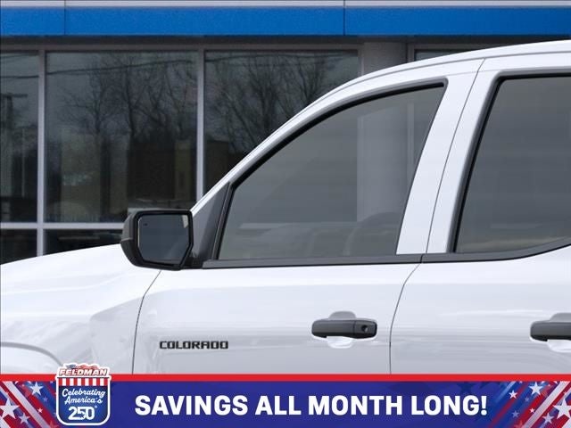 2026 Chevrolet Colorado Work Truck