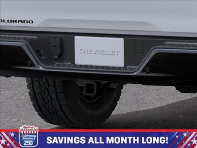 2026 Chevrolet Colorado Work Truck