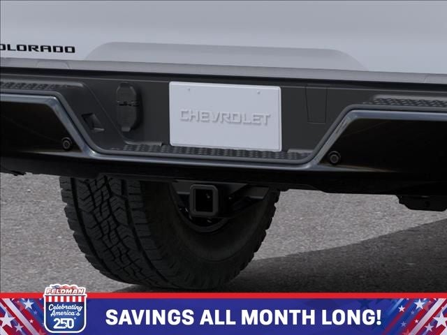 2026 Chevrolet Colorado Work Truck