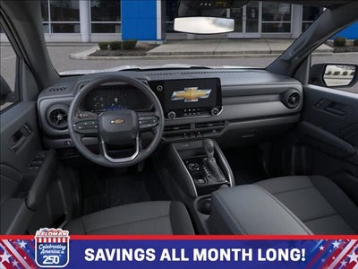 2026 Chevrolet Colorado Work Truck