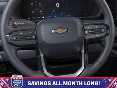 2026 Chevrolet Colorado Work Truck