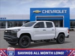 2026 Chevrolet Colorado Work Truck