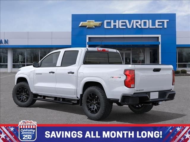 2026 Chevrolet Colorado Work Truck