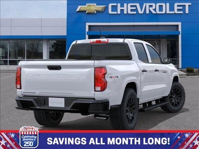2026 Chevrolet Colorado Work Truck