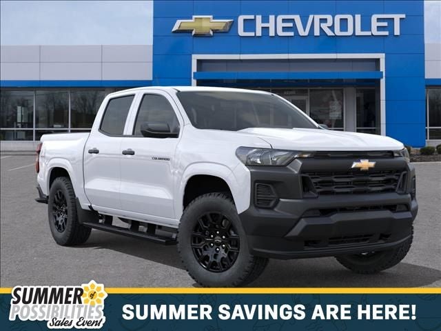 2026 Chevrolet Colorado Work Truck