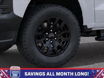 2026 Chevrolet Colorado Work Truck