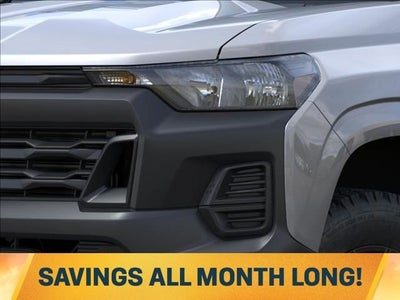 2026 Chevrolet Colorado Work Truck