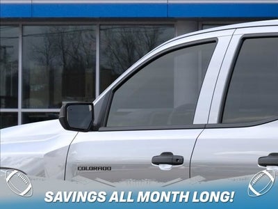 2026 Chevrolet Colorado Work Truck