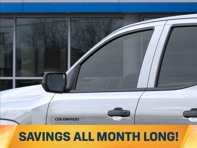 2026 Chevrolet Colorado Work Truck