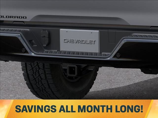 2026 Chevrolet Colorado Work Truck