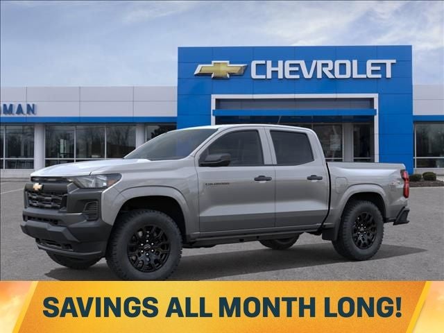 2026 Chevrolet Colorado Work Truck