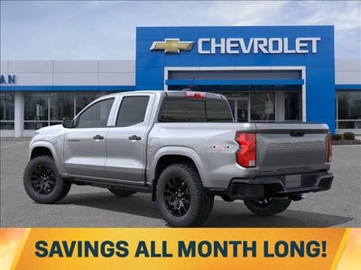 2026 Chevrolet Colorado Work Truck