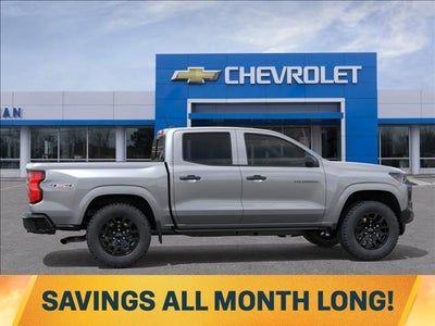 2026 Chevrolet Colorado Work Truck