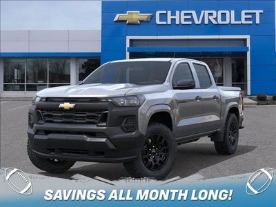 2026 Chevrolet Colorado Work Truck