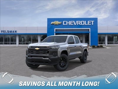 2026 Chevrolet Colorado Work Truck