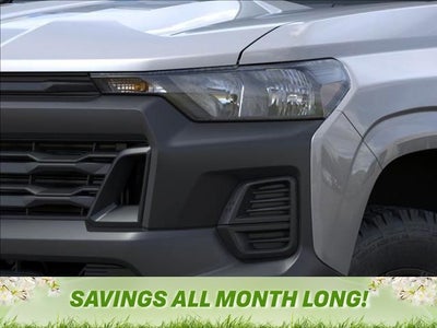 2026 Chevrolet Colorado Work Truck