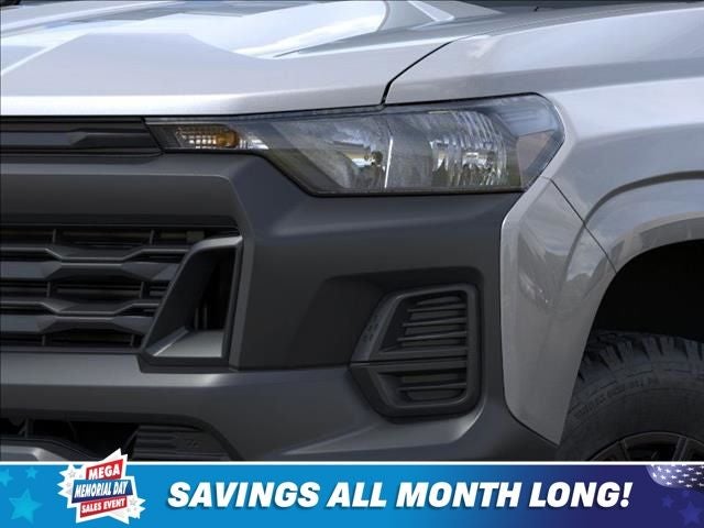 2026 Chevrolet Colorado Work Truck