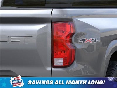 2026 Chevrolet Colorado Work Truck