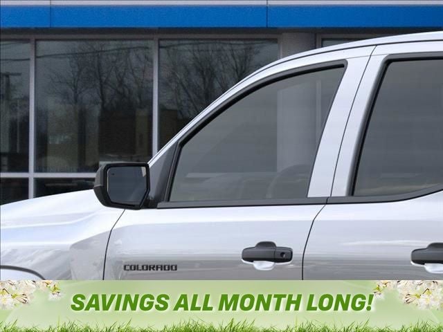 2026 Chevrolet Colorado Work Truck