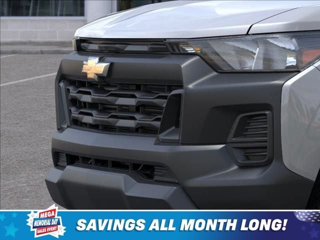 2026 Chevrolet Colorado Work Truck