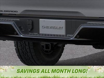 2026 Chevrolet Colorado Work Truck