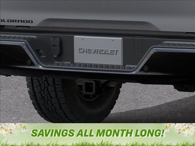 2026 Chevrolet Colorado Work Truck