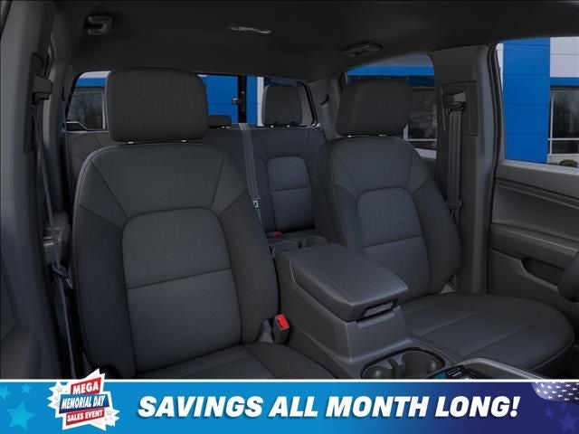 2026 Chevrolet Colorado Work Truck