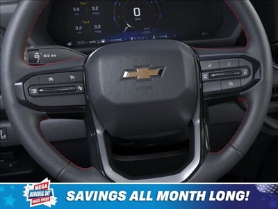 2026 Chevrolet Colorado Work Truck