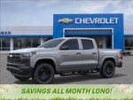 2026 Chevrolet Colorado Work Truck
