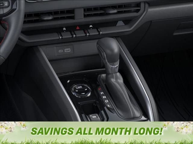 2026 Chevrolet Colorado Work Truck