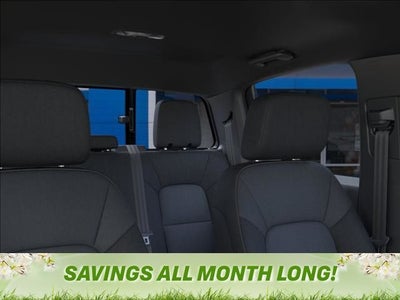 2026 Chevrolet Colorado Work Truck