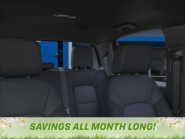 2026 Chevrolet Colorado Work Truck