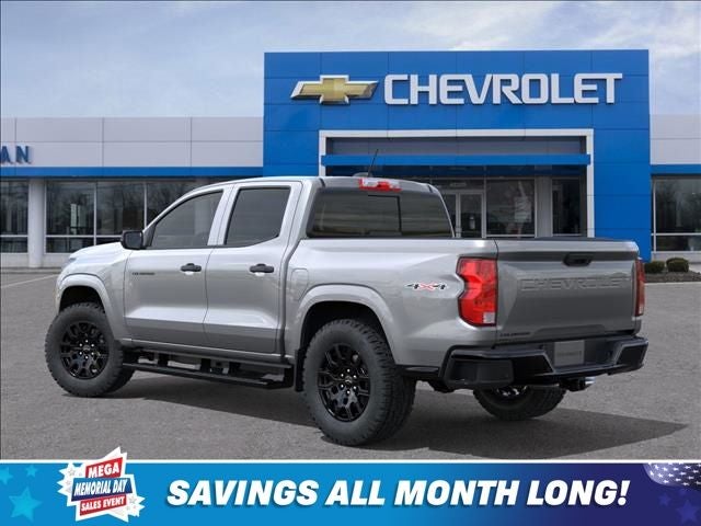 2026 Chevrolet Colorado Work Truck