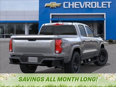 2026 Chevrolet Colorado Work Truck